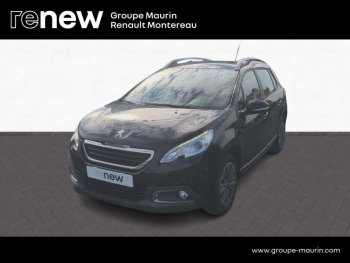 PEUGEOT 2008 1.6 BlueHDi 100ch Active