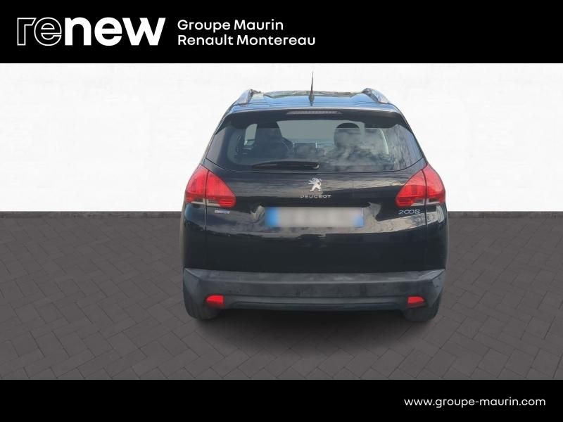 Photo 4 de l’annonce de PEUGEOT 2008 d’occasion à vendre à VARENNES SUR SEINE