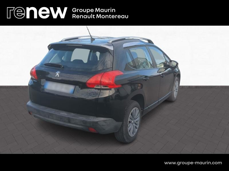 Photo 5 de l’annonce de PEUGEOT 2008 d’occasion à vendre à VARENNES SUR SEINE