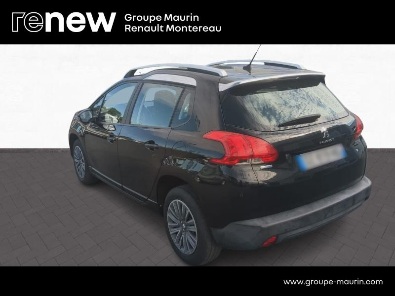 Photo 6 de l’annonce de PEUGEOT 2008 d’occasion à vendre à VARENNES SUR SEINE