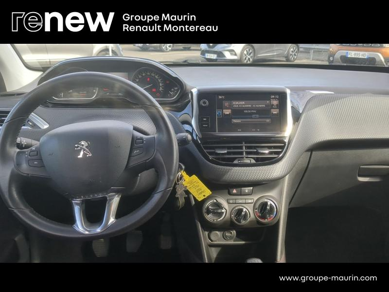 Photo 8 de l’annonce de PEUGEOT 2008 d’occasion à vendre à VARENNES SUR SEINE