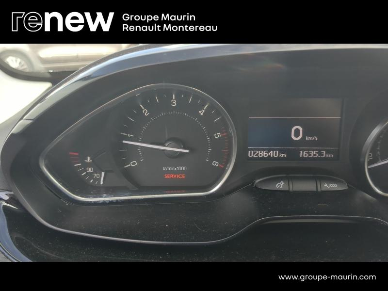 Photo 9 de l’annonce de PEUGEOT 2008 d’occasion à vendre à VARENNES SUR SEINE