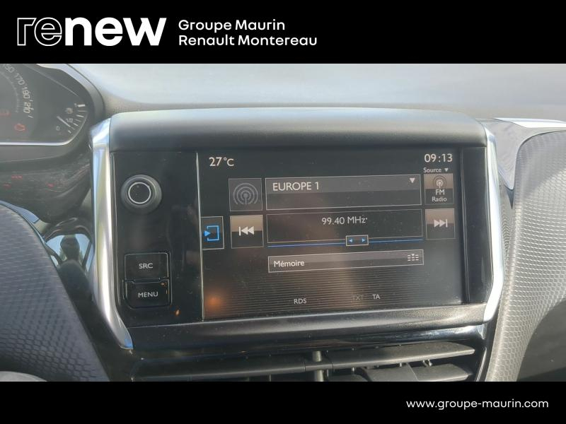 Photo 12 de l’annonce de PEUGEOT 2008 d’occasion à vendre à VARENNES SUR SEINE