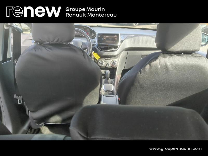 Photo 16 de l’annonce de PEUGEOT 2008 d’occasion à vendre à VARENNES SUR SEINE