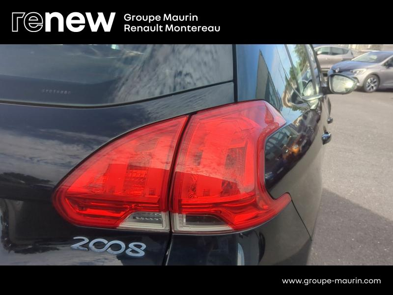 Photo 17 de l’annonce de PEUGEOT 2008 d’occasion à vendre à VARENNES SUR SEINE