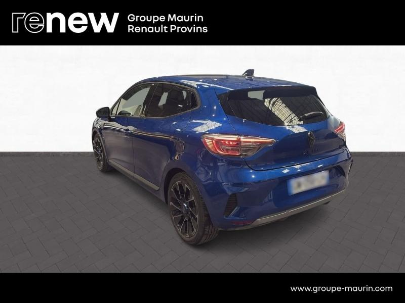 Photo 3 de l’annonce de RENAULT Clio d’occasion à vendre à PROVINS