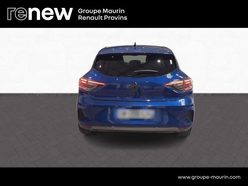 Photo 4 de l’annonce de RENAULT Clio d’occasion à vendre à PROVINS