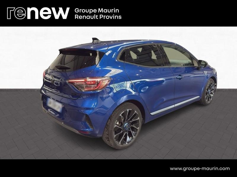 Photo 5 de l’annonce de RENAULT Clio d’occasion à vendre à PROVINS