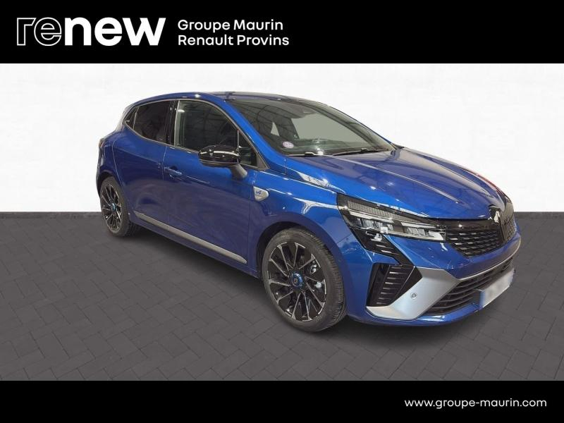 Photo 7 de l’annonce de RENAULT Clio d’occasion à vendre à PROVINS