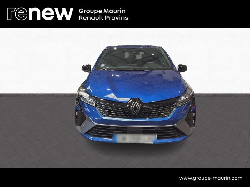 Photo 8 de l’annonce de RENAULT Clio d’occasion à vendre à PROVINS