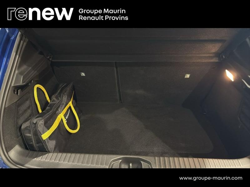 Photo 9 de l’annonce de RENAULT Clio d’occasion à vendre à PROVINS