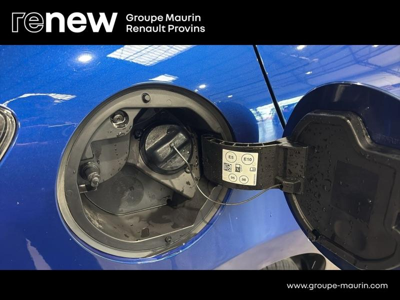 Photo 10 de l’annonce de RENAULT Clio d’occasion à vendre à PROVINS