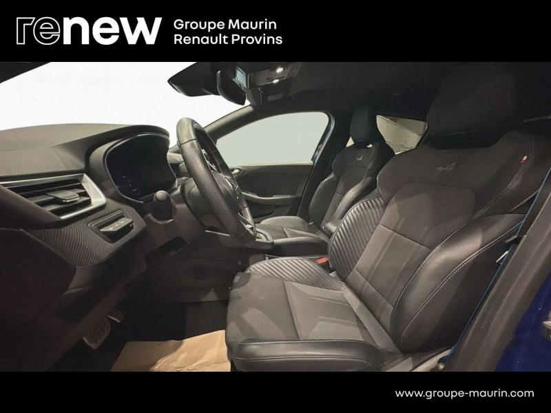 Photo 13 de l’annonce de RENAULT Clio d’occasion à vendre à PROVINS