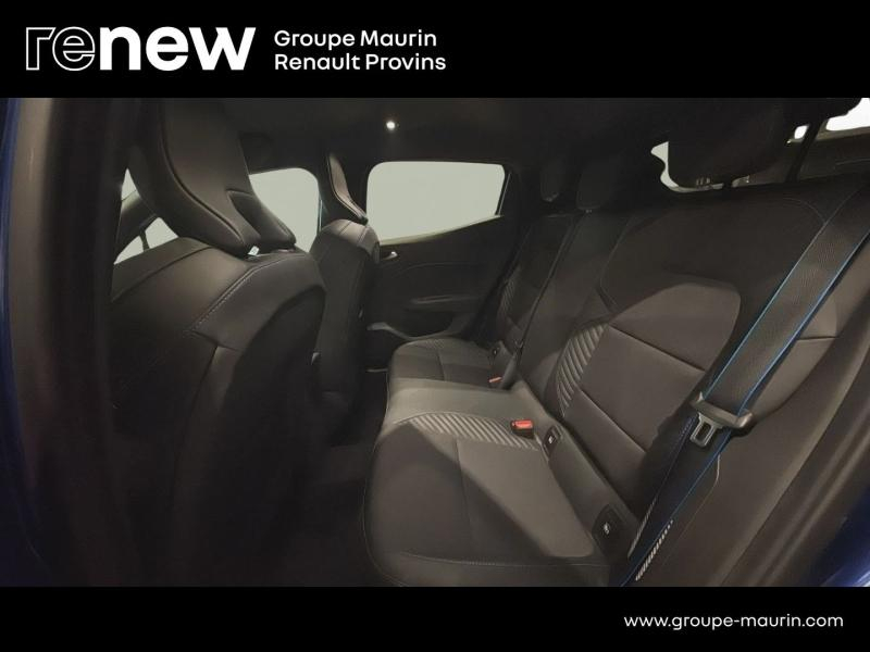 Photo 14 de l’annonce de RENAULT Clio d’occasion à vendre à PROVINS