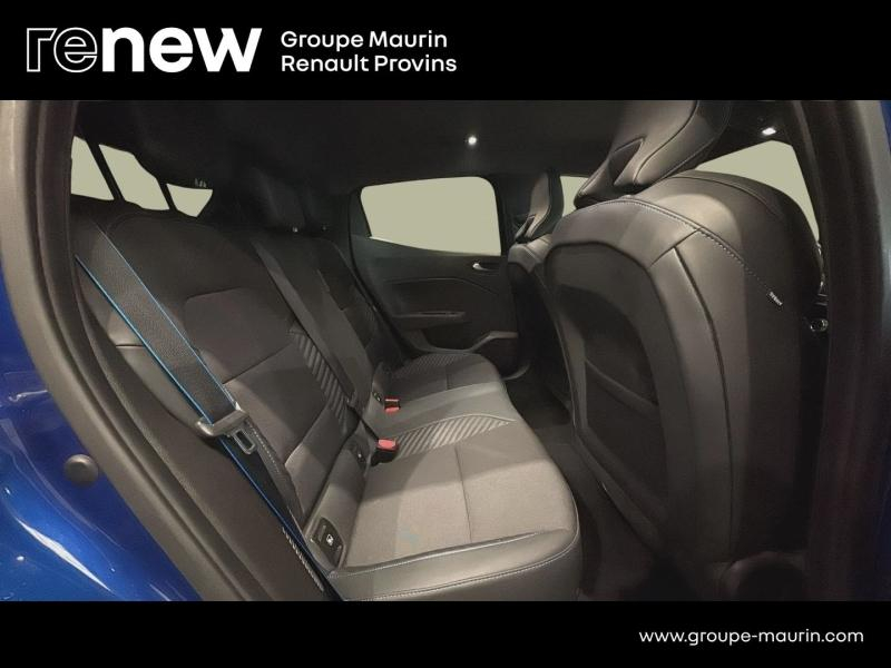 Photo 15 de l’annonce de RENAULT Clio d’occasion à vendre à PROVINS