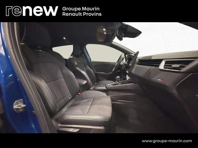 Photo 16 de l’annonce de RENAULT Clio d’occasion à vendre à PROVINS