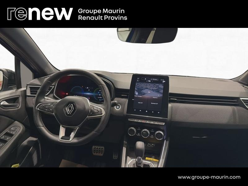 Photo 17 de l’annonce de RENAULT Clio d’occasion à vendre à PROVINS