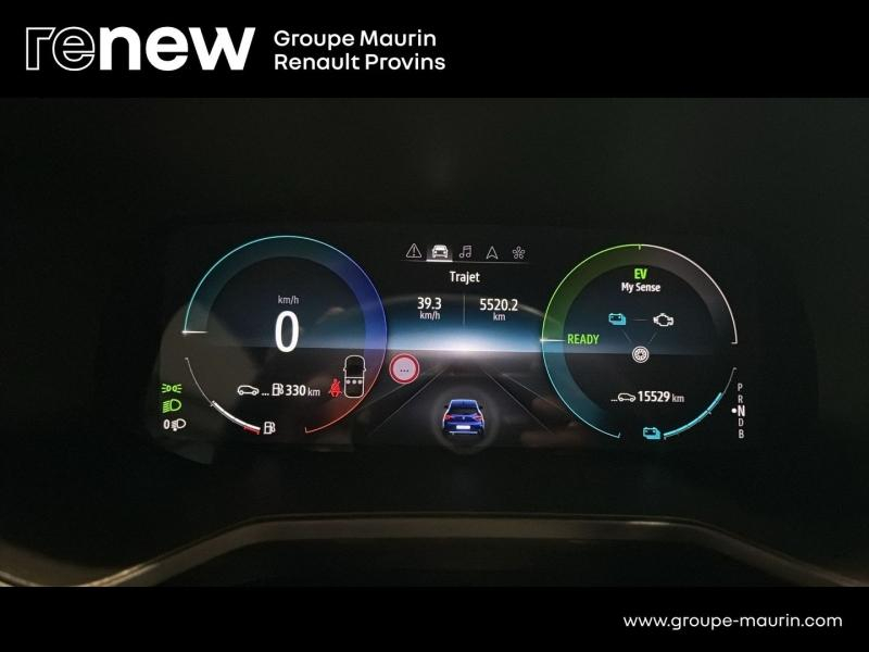 Photo 18 de l’annonce de RENAULT Clio d’occasion à vendre à PROVINS