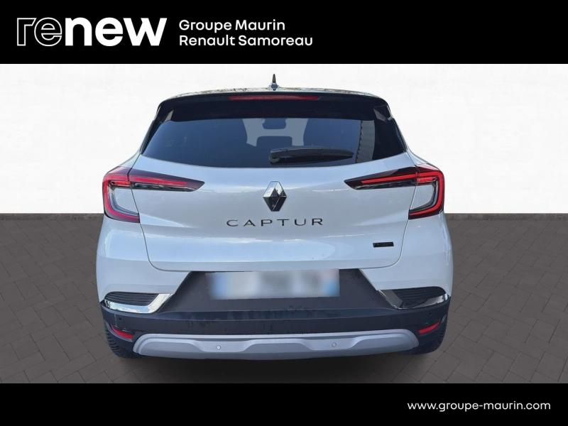 Photo 5 de l’annonce de RENAULT Captur d’occasion à vendre à SAMOREAU