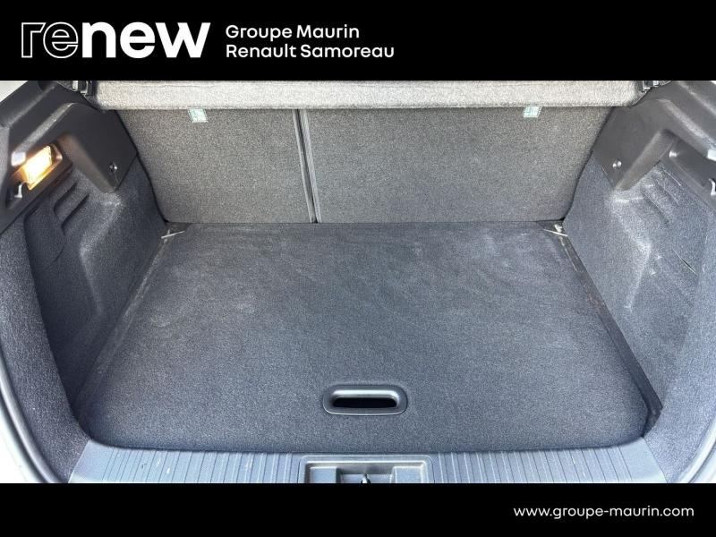 Photo 9 de l’annonce de RENAULT Captur d’occasion à vendre à SAMOREAU