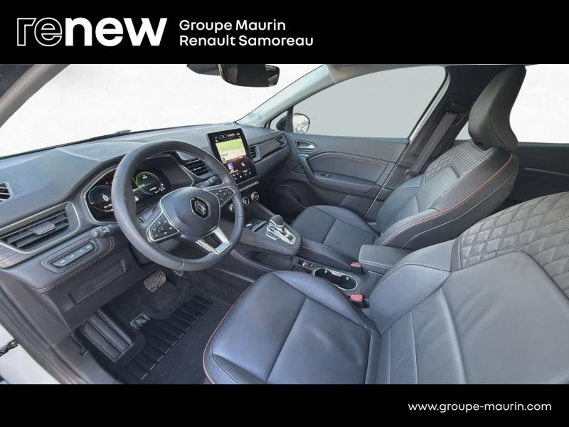 Photo 10 de l’annonce de RENAULT Captur d’occasion à vendre à SAMOREAU