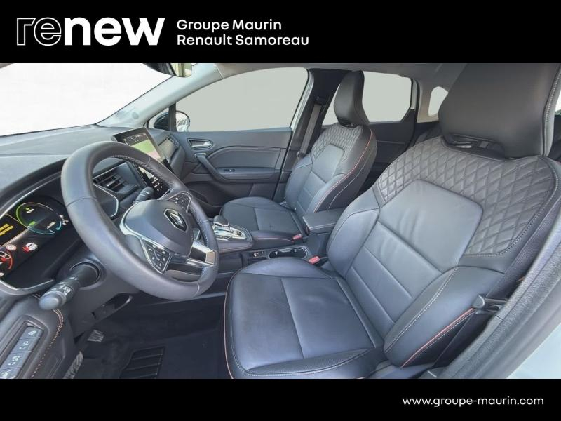 Photo 11 de l’annonce de RENAULT Captur d’occasion à vendre à SAMOREAU