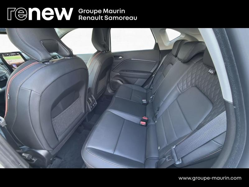 Photo 12 de l’annonce de RENAULT Captur d’occasion à vendre à SAMOREAU