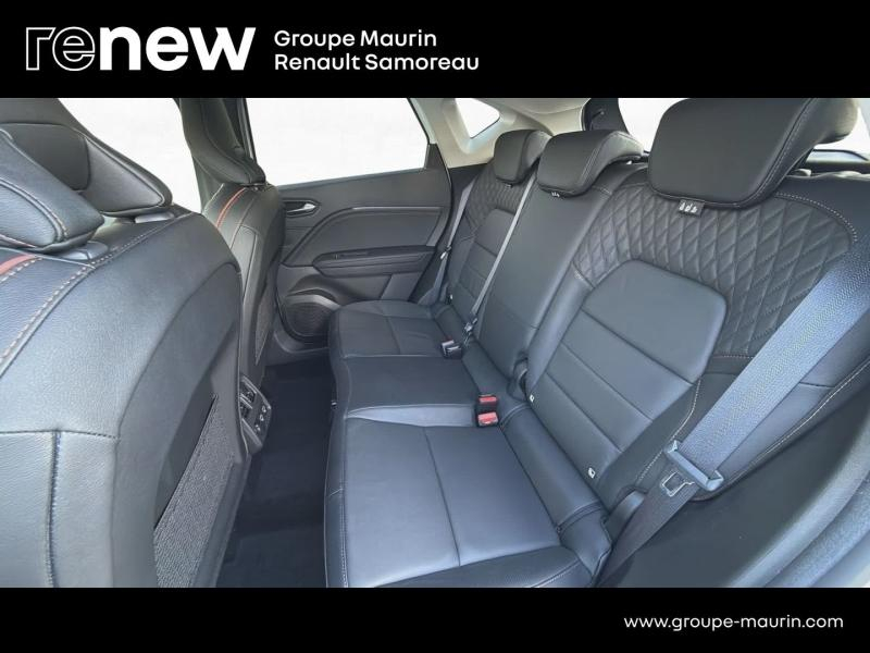 Photo 13 de l’annonce de RENAULT Captur d’occasion à vendre à SAMOREAU