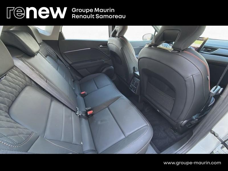 Photo 14 de l’annonce de RENAULT Captur d’occasion à vendre à SAMOREAU