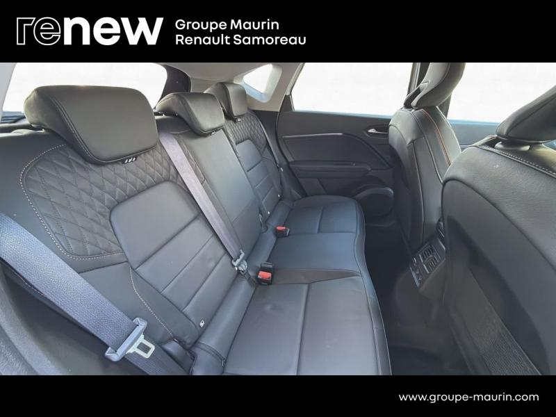 Photo 15 de l’annonce de RENAULT Captur d’occasion à vendre à SAMOREAU