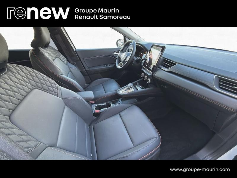 Photo 16 de l’annonce de RENAULT Captur d’occasion à vendre à SAMOREAU