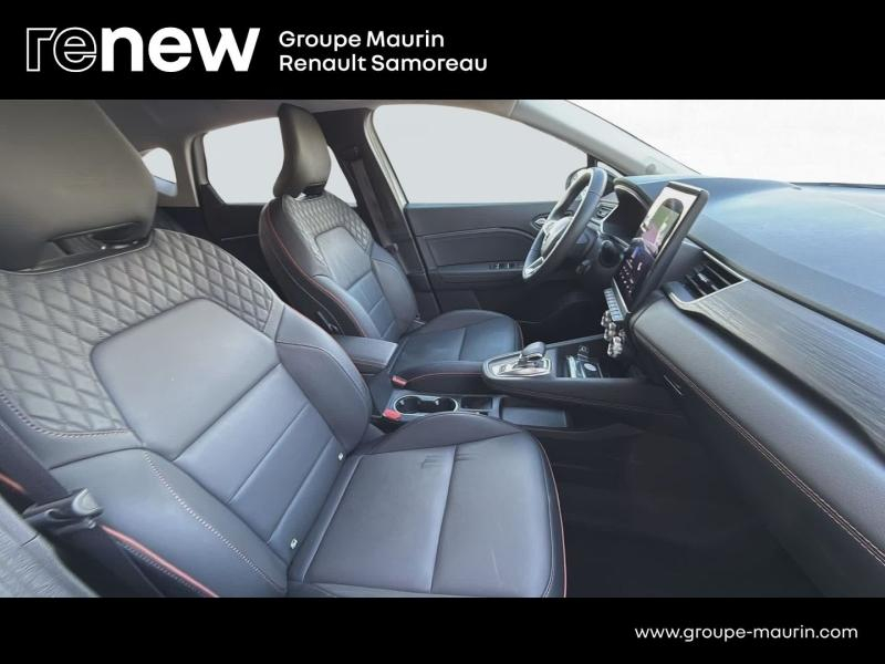 Photo 17 de l’annonce de RENAULT Captur d’occasion à vendre à SAMOREAU