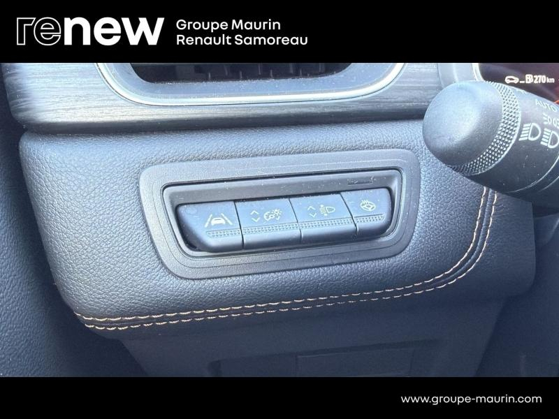 Photo 18 de l’annonce de RENAULT Captur d’occasion à vendre à SAMOREAU