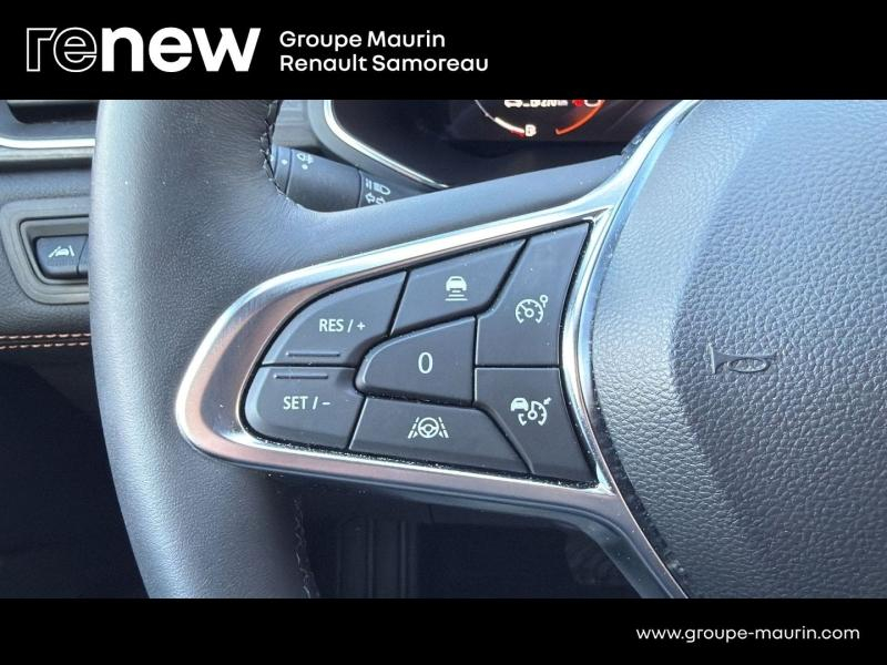 Photo 19 de l’annonce de RENAULT Captur d’occasion à vendre à SAMOREAU