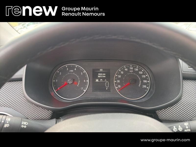 Photo 13 de l’annonce de DACIA Sandero d’occasion à vendre à SAINT PIERRE LES NEMOURS