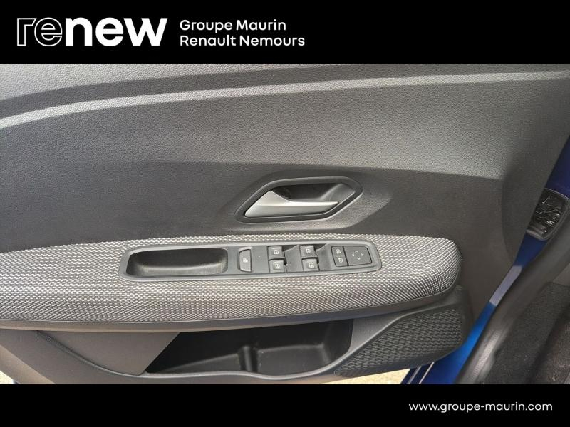 Photo 14 de l’annonce de DACIA Sandero d’occasion à vendre à SAINT PIERRE LES NEMOURS