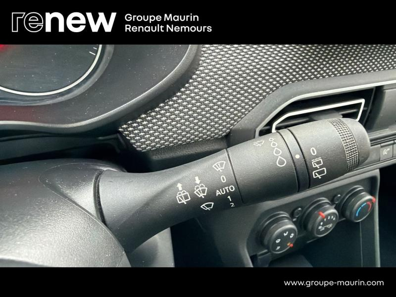 Photo 16 de l’annonce de DACIA Sandero d’occasion à vendre à SAINT PIERRE LES NEMOURS