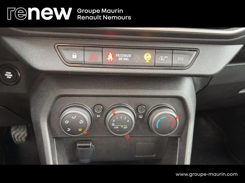 Photo 19 de l’annonce de DACIA Sandero d’occasion à vendre à SAINT PIERRE LES NEMOURS