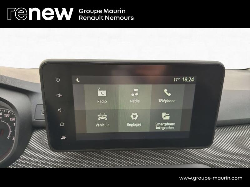 Photo 20 de l’annonce de DACIA Sandero d’occasion à vendre à SAINT PIERRE LES NEMOURS