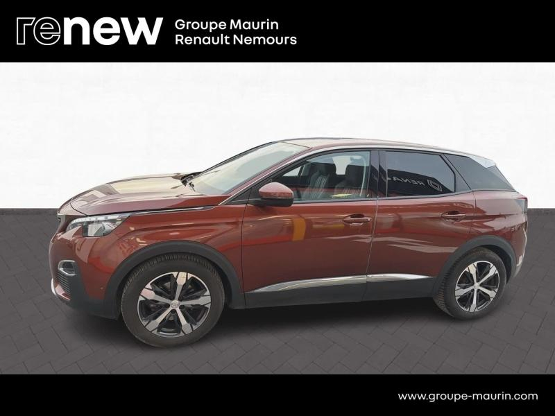 Photo 3 de l’annonce de PEUGEOT 3008 d’occasion à vendre à SAINT PIERRE LES NEMOURS
