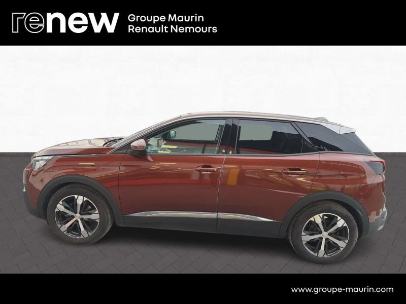 Photo 4 de l’annonce de PEUGEOT 3008 d’occasion à vendre à SAINT PIERRE LES NEMOURS