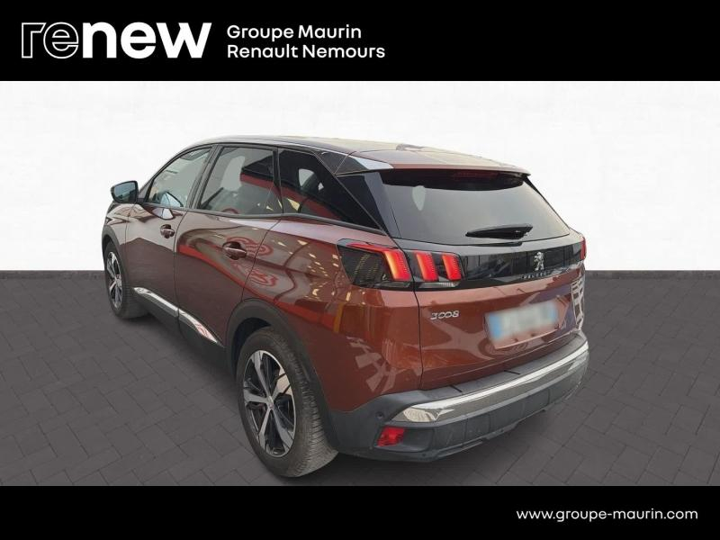 Photo 7 de l’annonce de PEUGEOT 3008 d’occasion à vendre à SAINT PIERRE LES NEMOURS