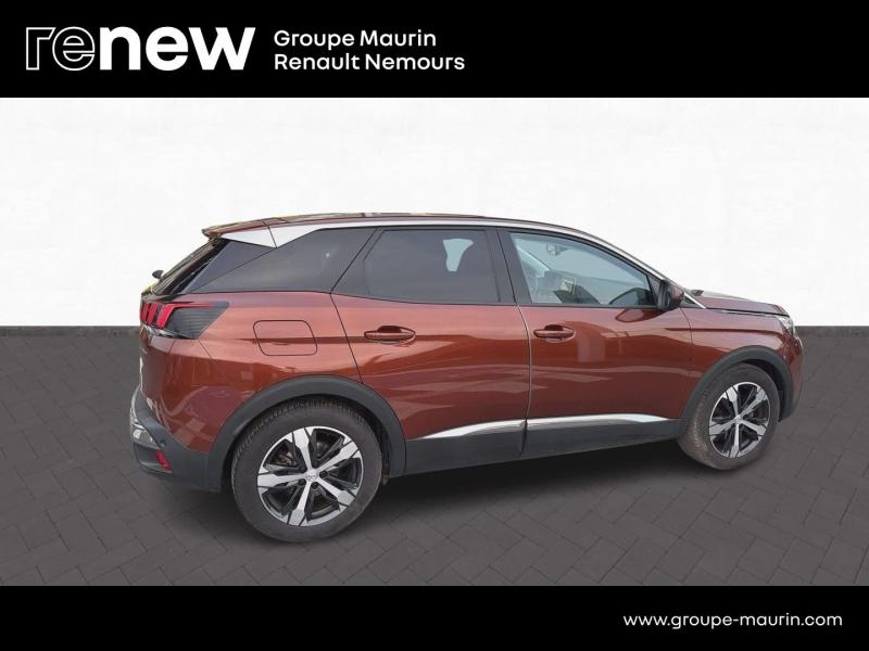 Photo 11 de l’annonce de PEUGEOT 3008 d’occasion à vendre à SAINT PIERRE LES NEMOURS