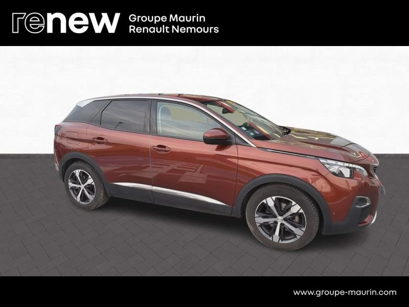 Photo 13 de l’annonce de PEUGEOT 3008 d’occasion à vendre à SAINT PIERRE LES NEMOURS