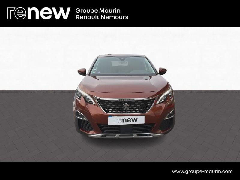 Photo 15 de l’annonce de PEUGEOT 3008 d’occasion à vendre à SAINT PIERRE LES NEMOURS