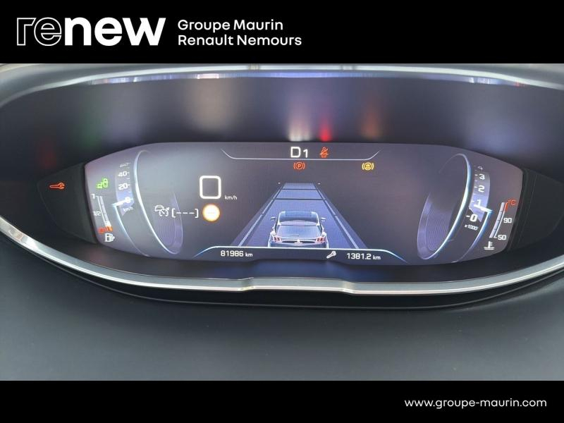 Photo 20 de l’annonce de PEUGEOT 3008 d’occasion à vendre à SAINT PIERRE LES NEMOURS