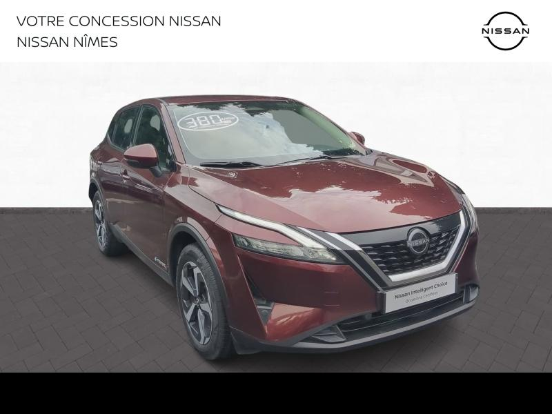 Photo 3 de l’annonce de NISSAN Qashqai d’occasion à vendre à ALÈS