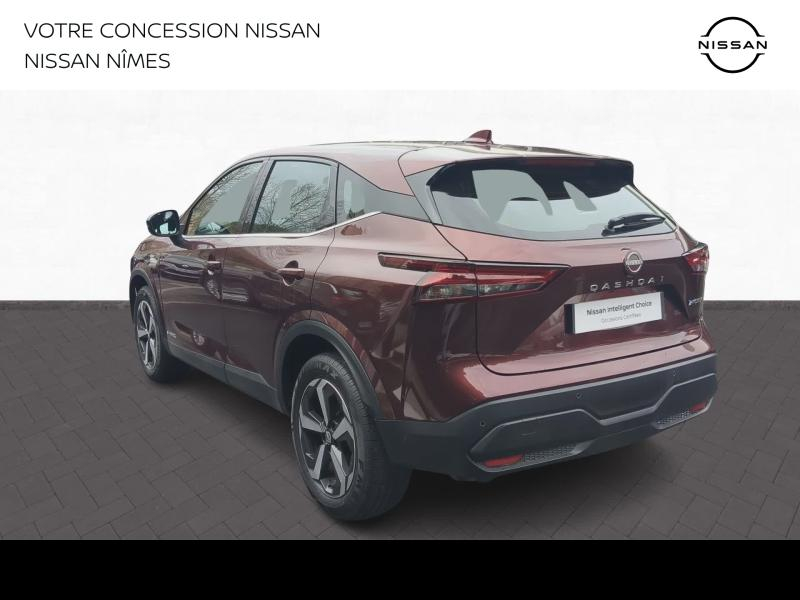 Photo 6 de l’annonce de NISSAN Qashqai d’occasion à vendre à ALÈS