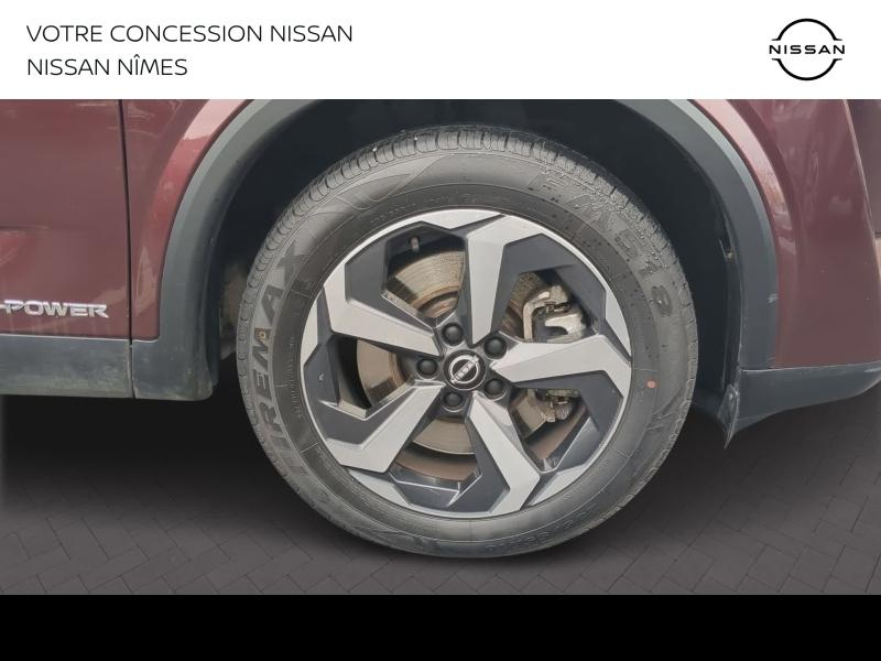 Photo 7 de l’annonce de NISSAN Qashqai d’occasion à vendre à ALÈS