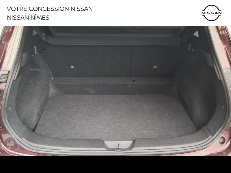 Photo 8 de l’annonce de NISSAN Qashqai d’occasion à vendre à ALÈS